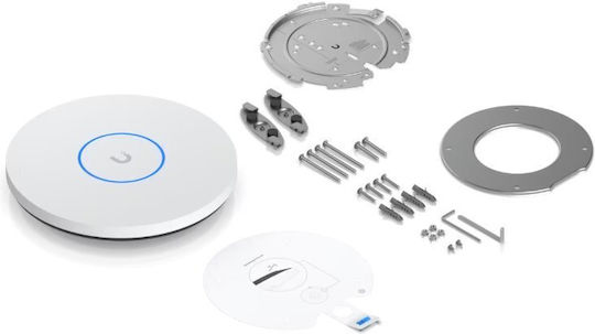 Ubiquiti U7-Pro-XG Access Point Wi‑Fi 7 Tri Band (2.4 & 5 & 6GHz) White