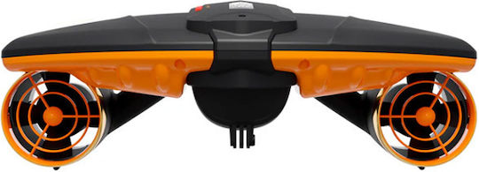 Sublue Navbow+ Underwater Scooter With Maximum Speed 7.2km/h Battery Autonomy 60min And Weight 4.5kg
