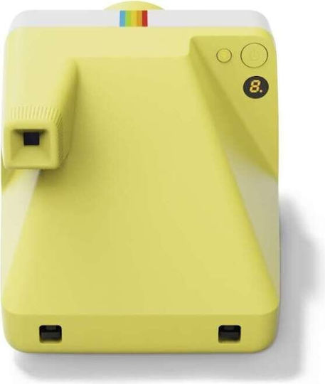 Polaroid Now Gen 3 Instant Φωτογραφική Μηχανή Yellow