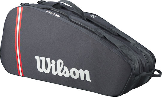 Wilson Tour 9 Racket Tennis Bag Black