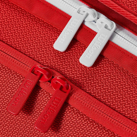 Wilson Super Tour 9 Racket Tennis Bag Red