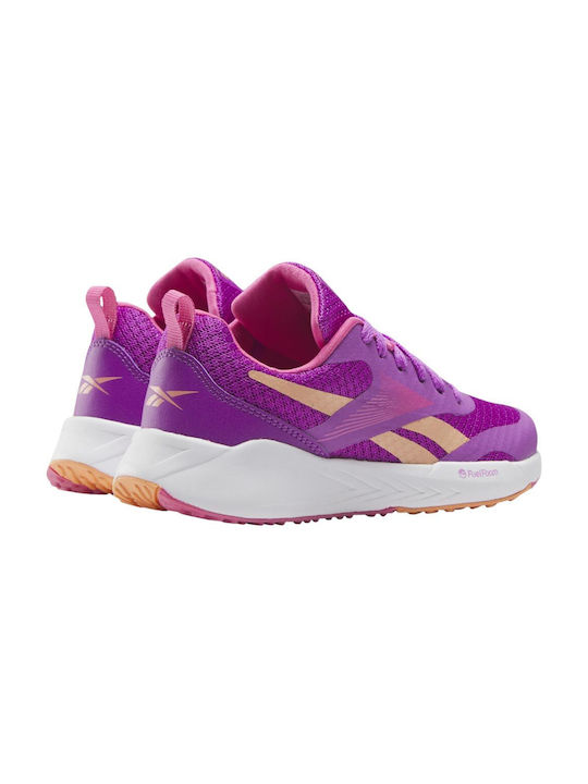 Energen Sport Shoes Running Purplerave / True