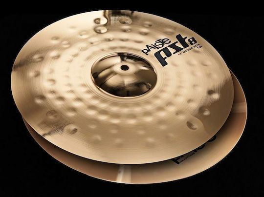 Paiste Hi-Hat 14" PST8 Reflector Medium