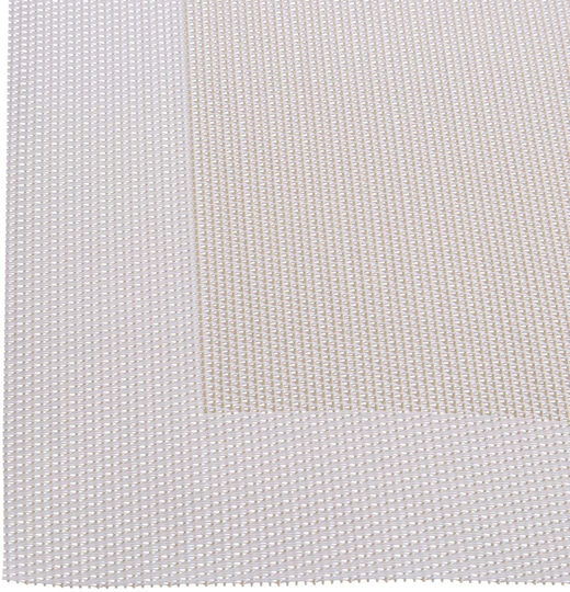 Σουπλά Πλαστικό Μπεζ 50x35cm