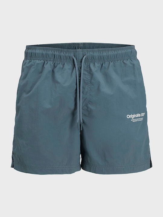 Men's Swimwear Shorts Teal