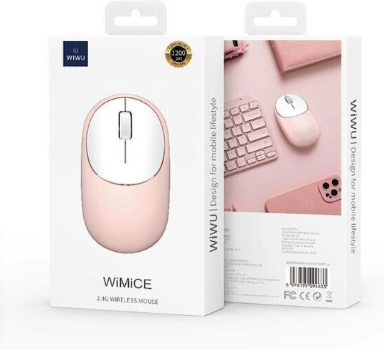 Wiwu Wireless Mouse Roz