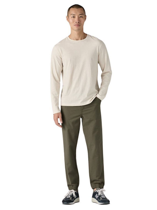 Patagonia Bărbați Lung Pantaloni de drumeție Khaki