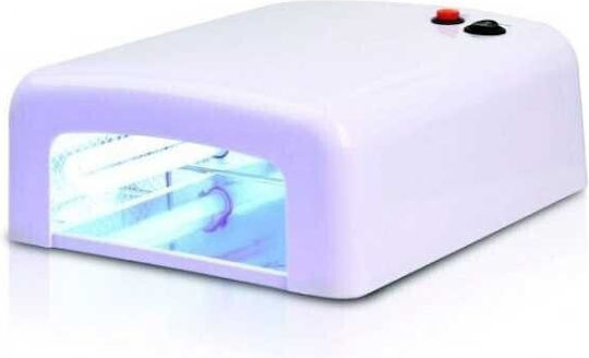 Nageltrockner UV 9W Weiß