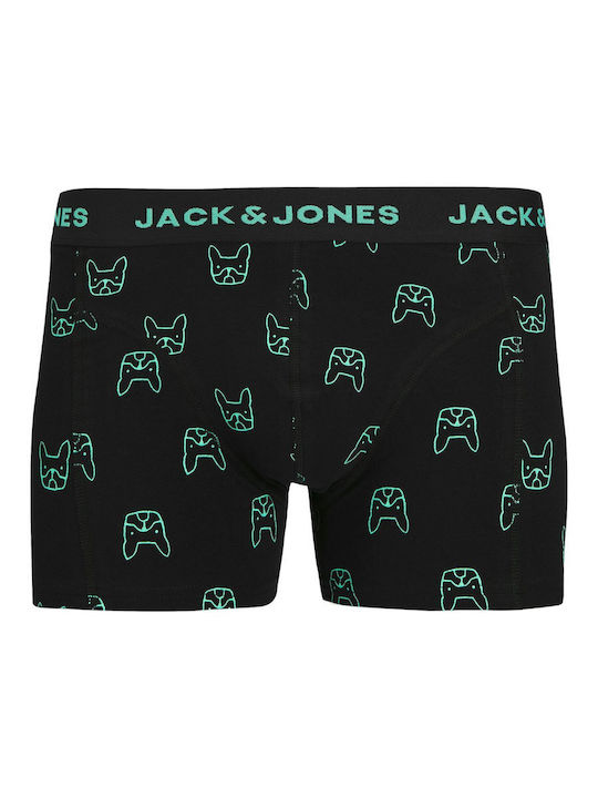 Herren Boxershorts Mehrfarbig 3Packung