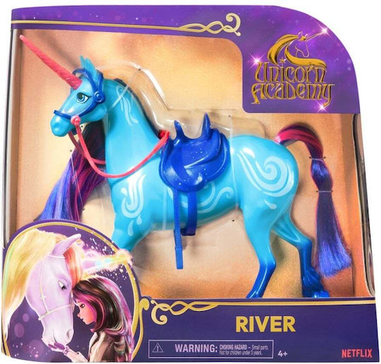 Spin Master Unicorn Academy Râu pentru 4+ ani+ Ani 28cm. (Diverse modele) 1 buc