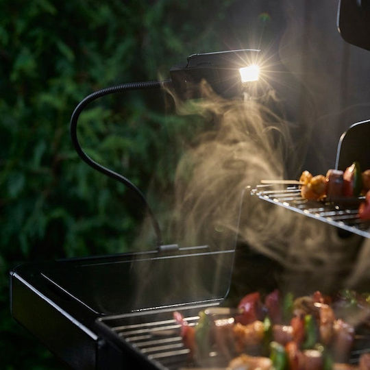 Κουμπωτό Φως Ψησταριάς Works Flex Light Snap On Weber