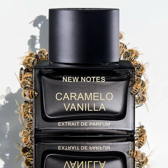 New Notes Caramelo Vanilla Extrait de Parfum 50ml