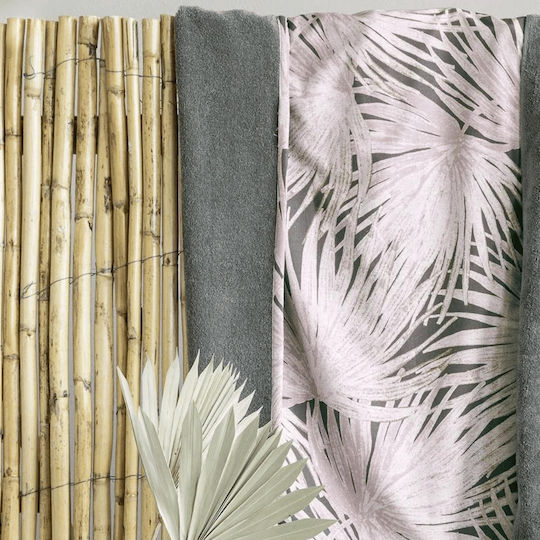 Nima Keilani Baumwolle Beige 160x90cm