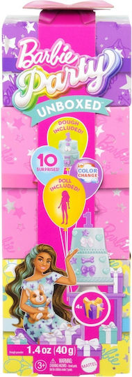 Barbie Парти Unboxed за 3+ Години