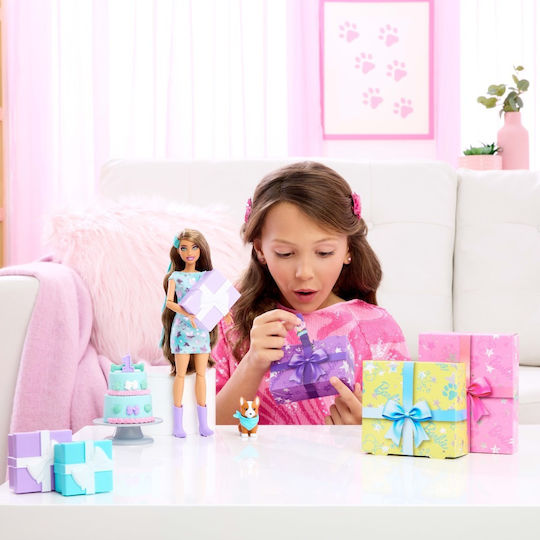 Barbie Парти Unboxed за 3+ Години