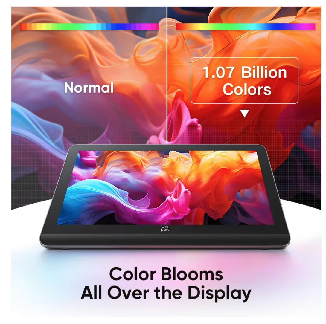 XP-Pen Artist 19 Pro Gen 2 Stilou digital cu ecran 4K 18.4
