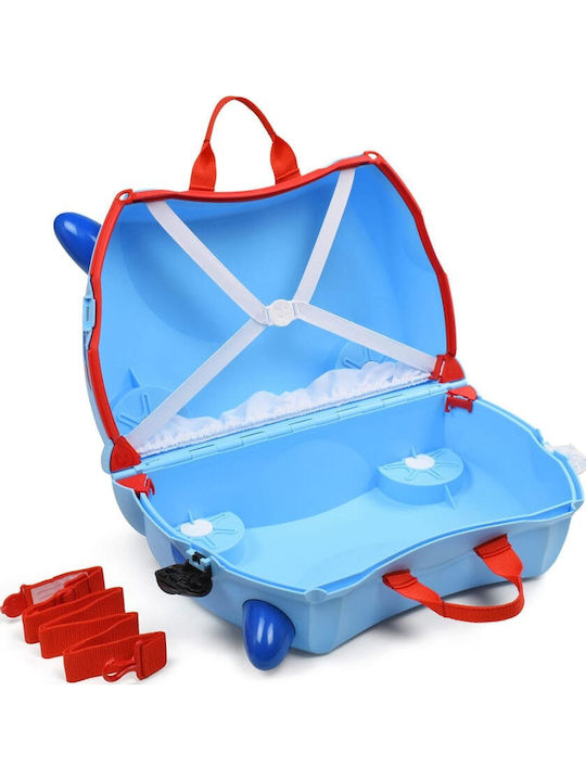 Trunki Doug Dog Παιδική Βαλίτσα Ταξιδιού