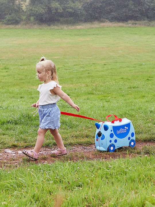 Trunki Doug Dog Παιδική Βαλίτσα Ταξιδιού