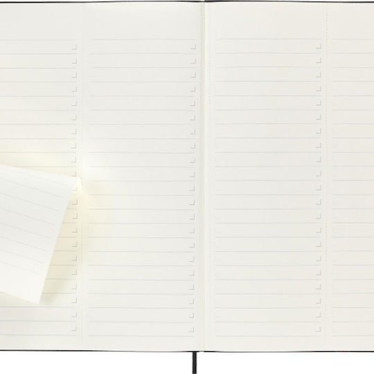 Moleskine Pro Notebook Тетрадка 192 Листа A4 Черен