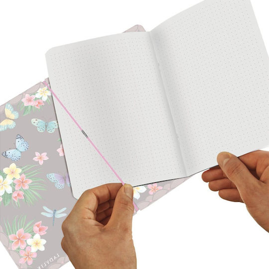Herlitz Notizblock 40 Blätter A5