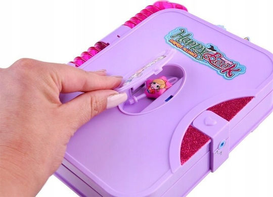 Jokomisiada Notizbuch mit Schloss Rosa