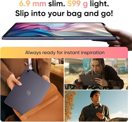XP-Pen Magic Drawing Pad Pen Display with QHD 12.2 Screen and Bluetooth
