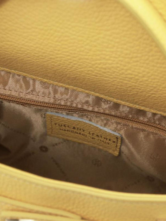 Maisy L Leather Women's Bag Shoulder Caramel
