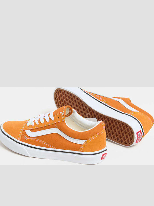 Color Theory Sneakers Marmalade
