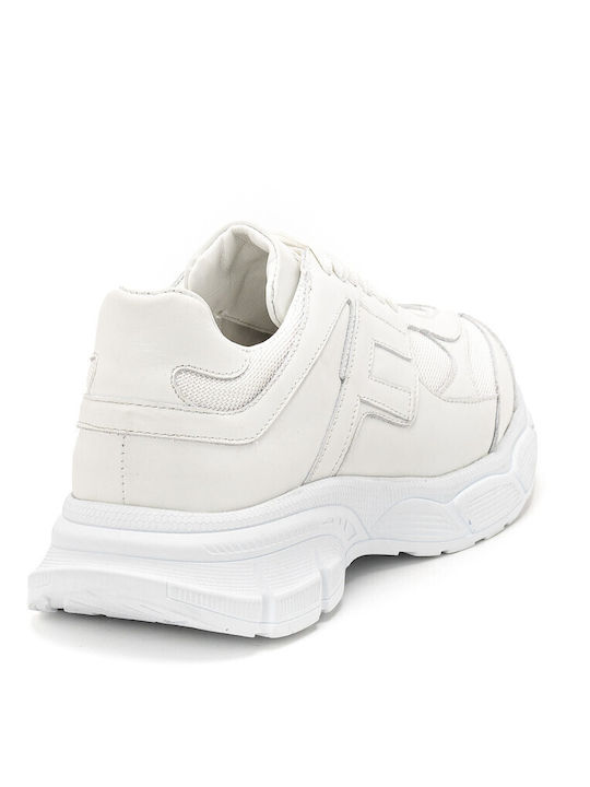 Ανδρικά Sneakers Λευκά