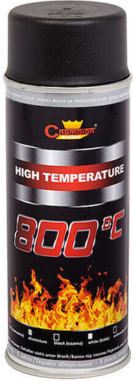 Spray auto Vopsea pentru Frane Auto Negru 400ml
