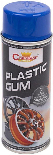 Spray auto Vopsea pentru Jante-Roti Auto Albastru 400ml