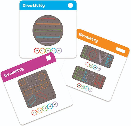 Learning Resources STEM Joc Educațional de Cunoștințe pentru 3-5 Ani