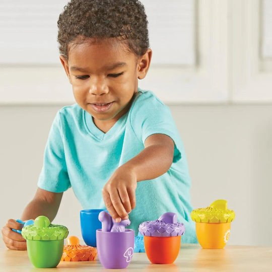 Learning Resources Образователна Игра Образователни за 1-3 Години