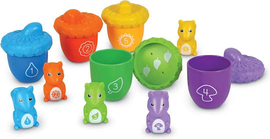 Learning Resources Образователна Игра Образователни за 1-3 Години