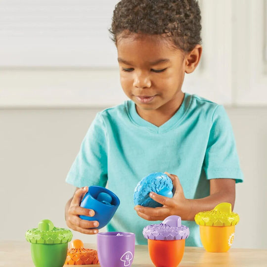 Learning Resources Образователна Игра Образователни за 1-3 Години