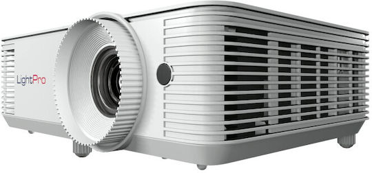 InFocus Genesis III IN0002SL 0301.0010 3D Projector DLP Απλής Λάμπας με Ενσωματωμένα Ηχεία