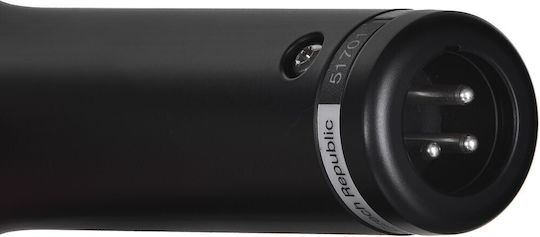 Behringer D2 PODCAST PRO Δυναμικό Μικρόφωνο XLR / USB Επιτραπέζιο σε Λευκό Χρώμα