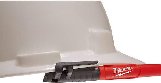 Milwaukee Inkzall Ανεξίτηλος Μαρκαδόρος Μαύρος 1mm