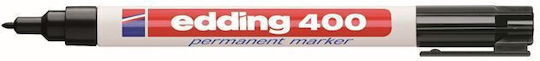 Edding Permanent Marker 1mm Black 1mm