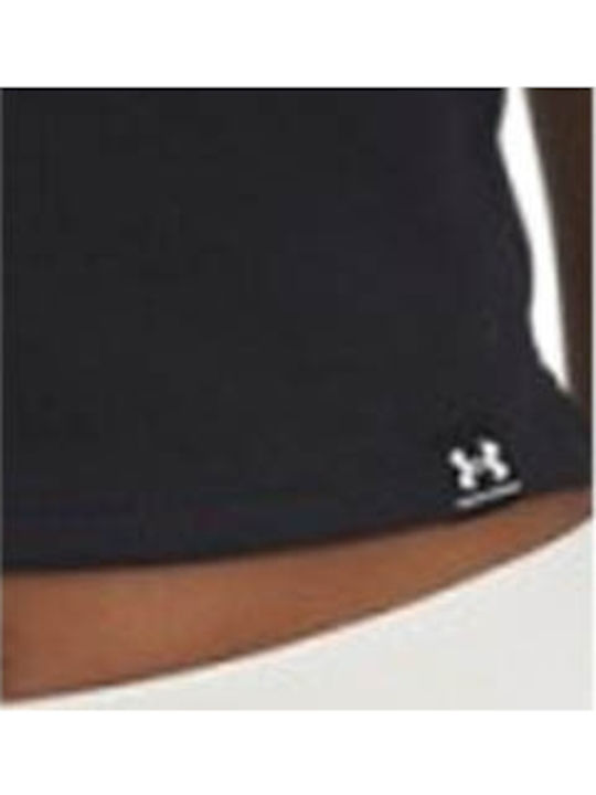 Ua Rival Women's Sports Sleeveless Top Black