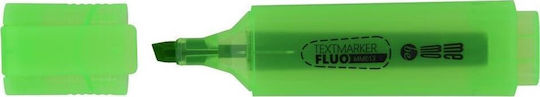 MemoBe Memobe Μαρκαδόρος Υπογράμμισης Green