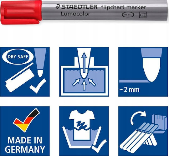 Staedtler Lumocolor Marker Lumocolor