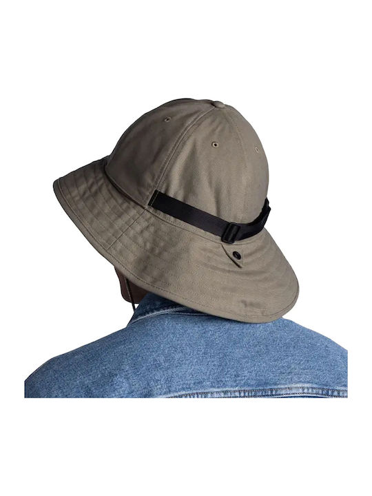 Buff Мъжка Шапка Шапка Стил Bucket Каки