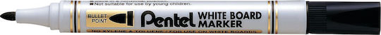 Pentel Mw85 Markere pentru Tablă 1.9mm Multicolor 4buc