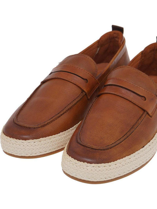 Men's Loafers Tabac Brown