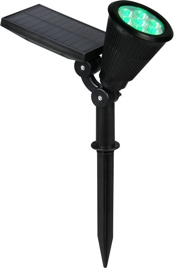 Trio Lighting Καρφωτό Ηλιακό Φωτιστικό 1W