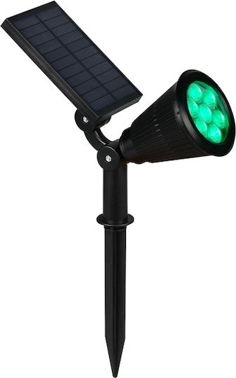 Trio Lighting Καρφωτό Ηλιακό Φωτιστικό 1W