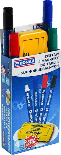 Array Markers + Display Case 4pcs
