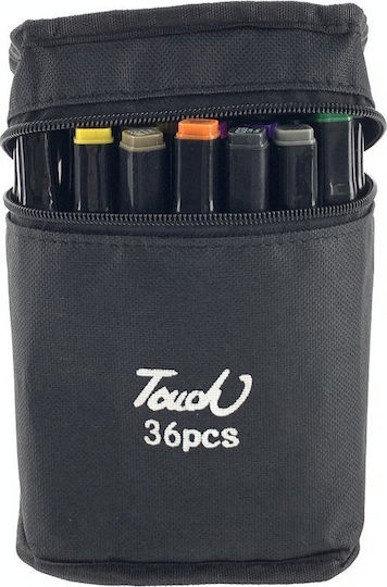 Touch Pro Marker Set 36pcs
