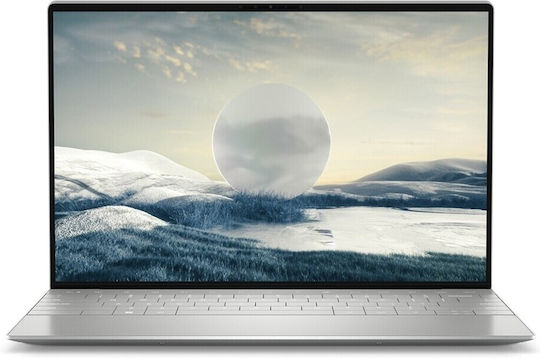 Dell XPS 13 9350 13.4" FHD+ (Kern Ultra 7-258V/32GB/1TB SSD/W11 Pro) Platinum (GR Tastatur)